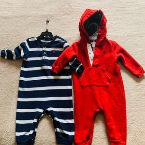 Ralph Lauren baby boy